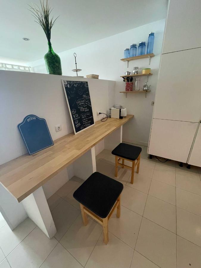 Sao Joao Beach Lounge Costa de Caparica Εξωτερικό φωτογραφία